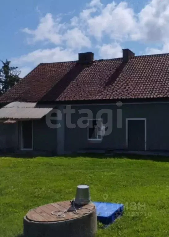 Дом в Калининградская область, Полесский муниципальный округ, пос. ... - Фото 2