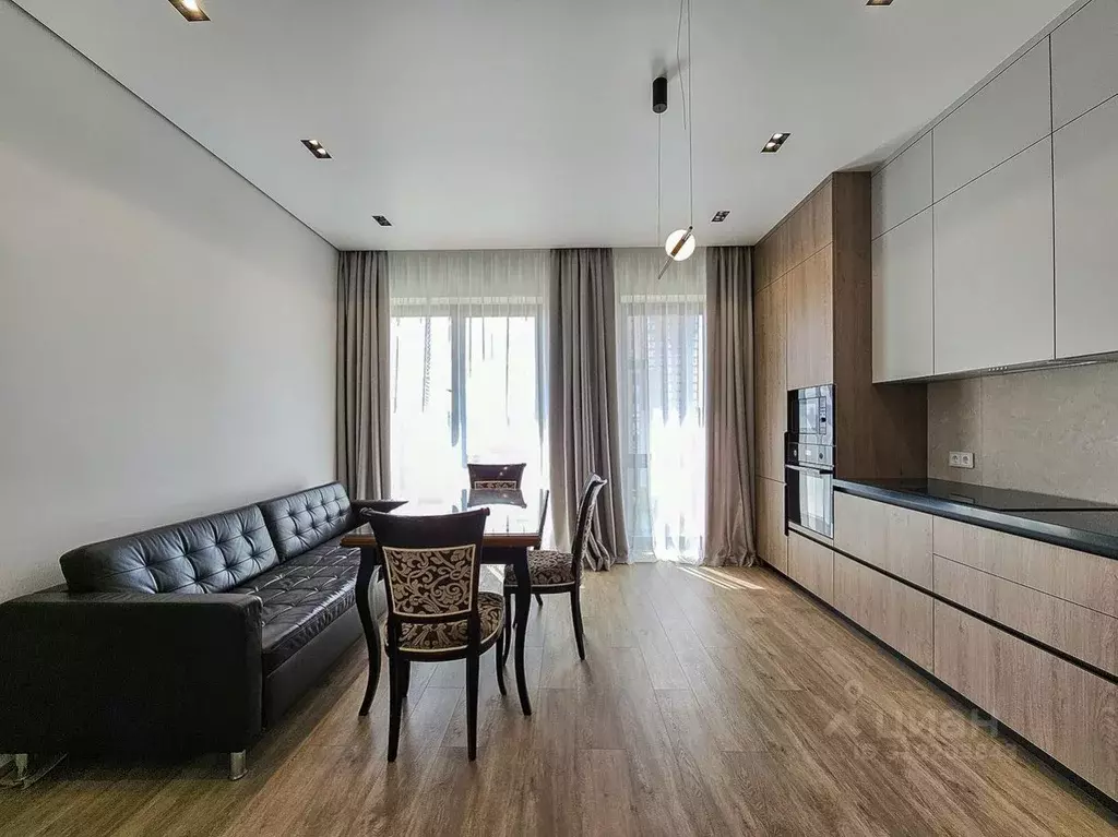 2-к кв. Москва Дубининская ул., 59А (60.0 м) - Фото 1