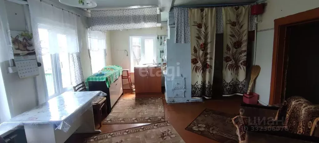 Дом в Свердловская область, Талицкий муниципальный округ, д. Заречная  ... - Фото 1