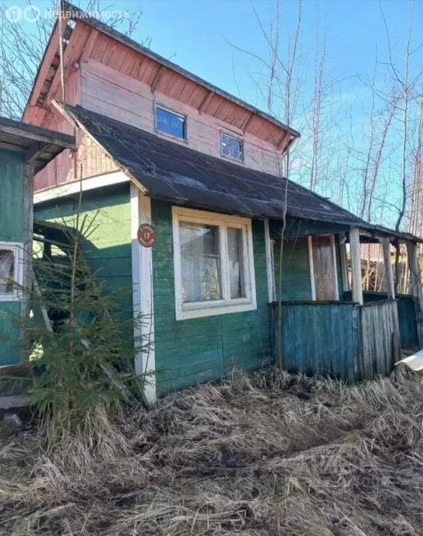 Участок в Ленинградская область, Гатчинский муниципальный округ, ... - Фото 1