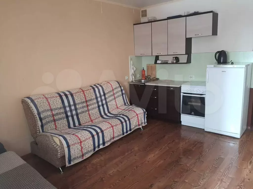 Квартира-студия, 30 м, 2/17 эт. - Фото 0