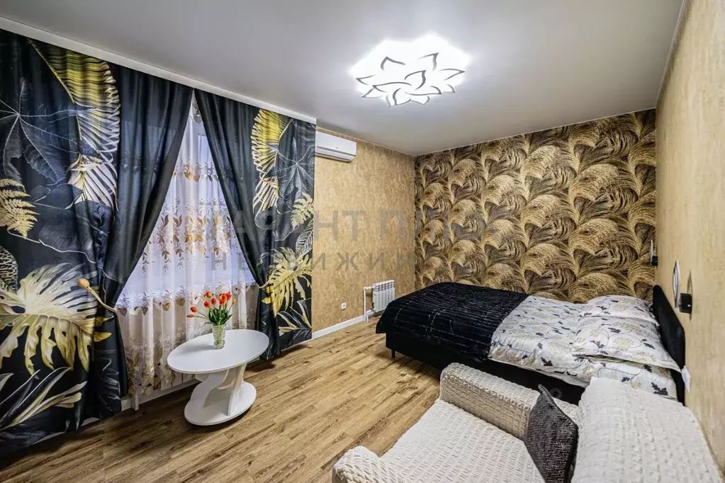 1-к кв. Липецкая область, Липецк ул. Тельмана, 76 (36.0 м) - Фото 2