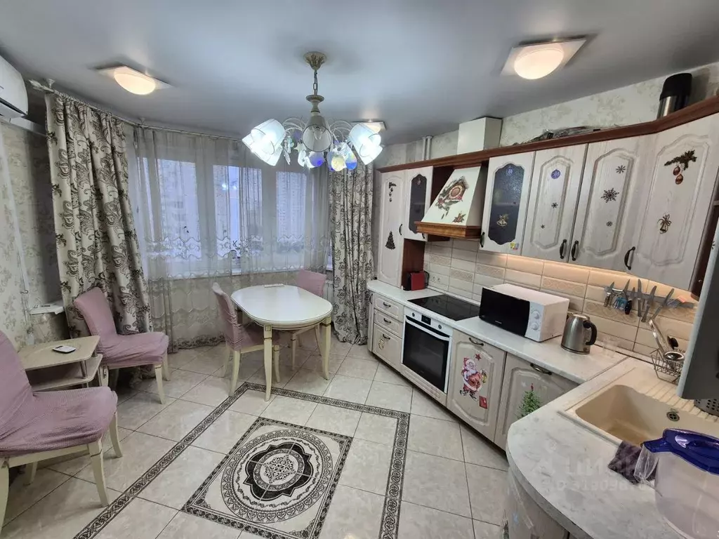 2-к кв. Москва ул. Верхние Поля, 42К1 (60.0 м) - Фото 0