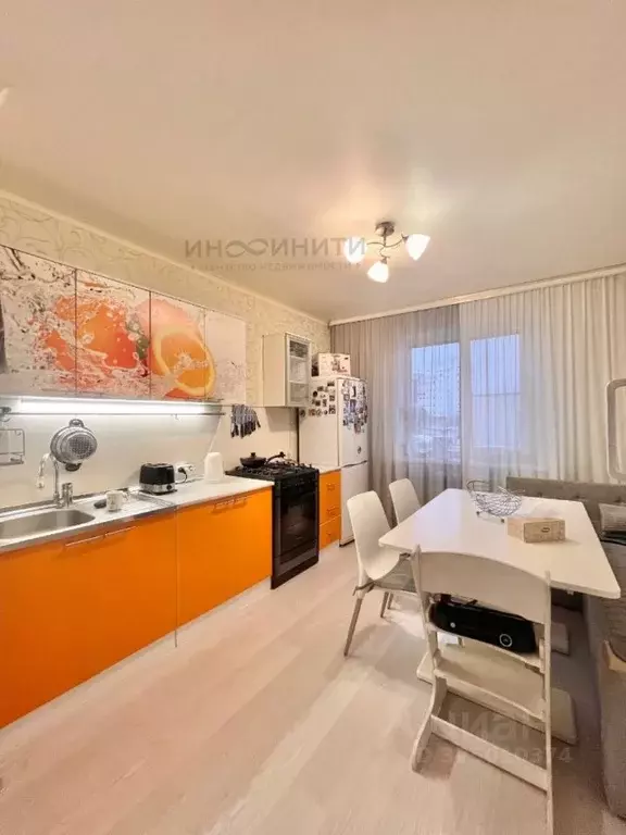 3-к кв. Московская область, Электрогорск Павлово-Посадский городской ... - Фото 1