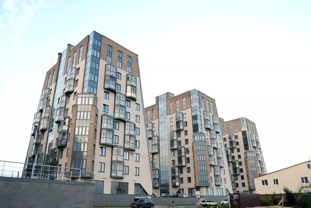 2-комнатная квартира: Архангельск, набережная Северной Двины, 52 (37.7 ... - Фото 1