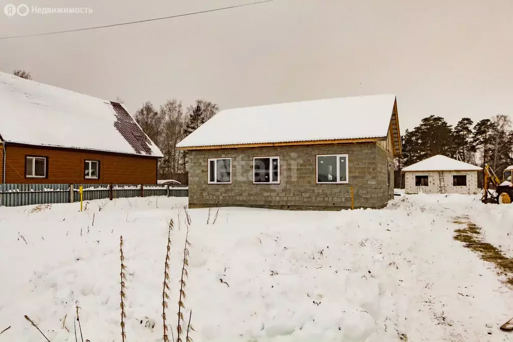 Дом в Памятное, Сиреневая улица (92 м) - Фото 1