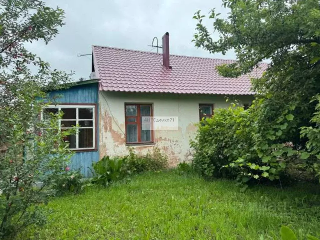 Дом в Тульская область, Щекино Индустриальная ул., 3 (87 м) - Фото 2