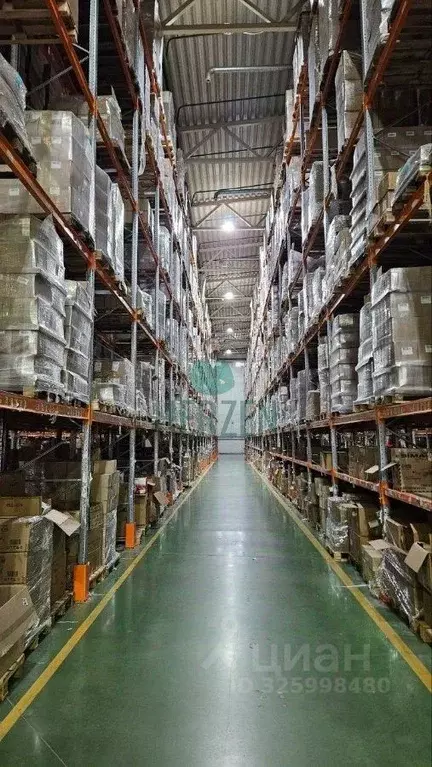 Склад в Московская область, Домодедово Северный мкр, ул. ... - Фото 1