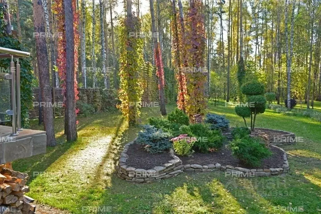 Коттедж в Московская область, Одинцовский городской округ, пос. ... - Фото 2