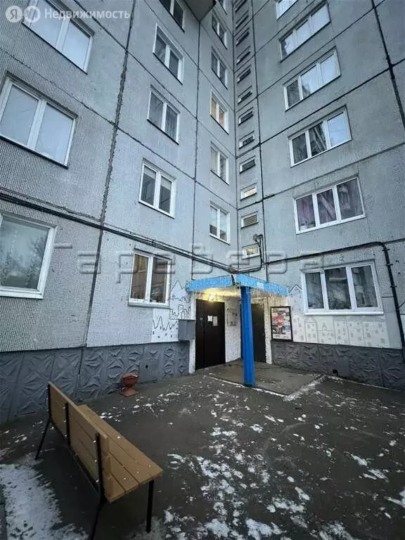 2-комнатная квартира: Красноярск, Семафорная улица, 15 (53 м) - Фото 1