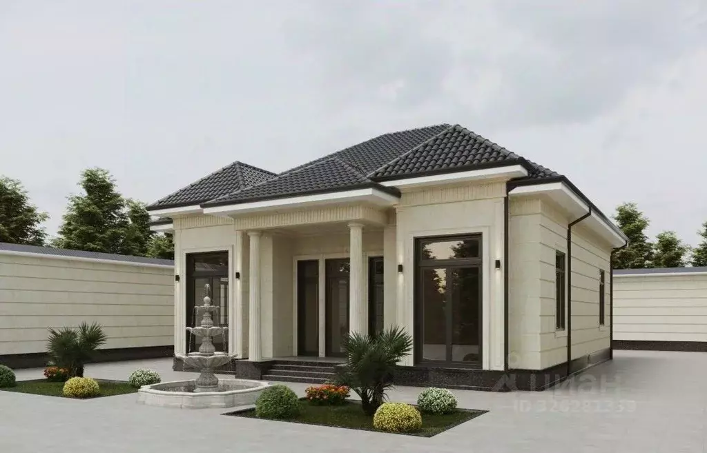 Дом в Московская область, Серпухов городской округ, д. Большое ... - Фото 1