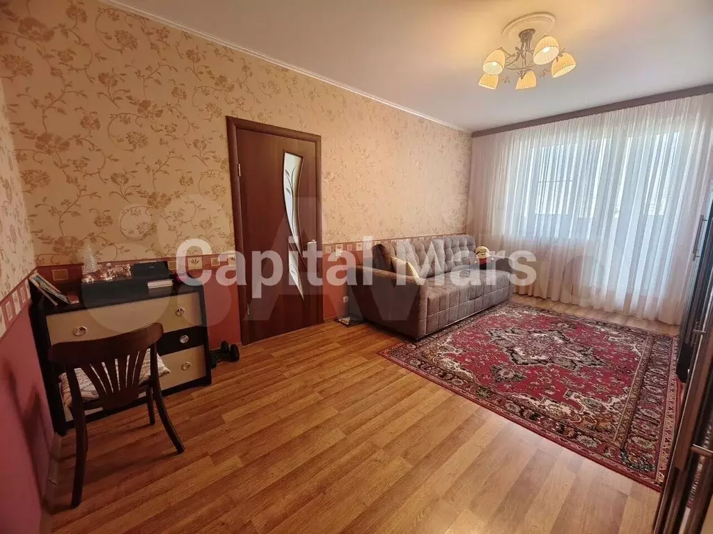 1-к. квартира, 39 м, 9/12 эт. - Фото 0