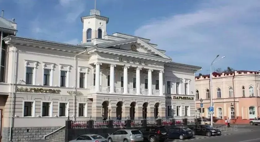 Комната Томская область, Томск пл. Ленина, 15 (10.0 м) - Фото 1