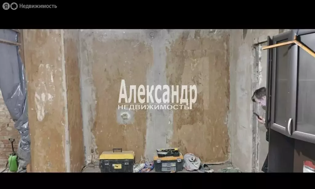 2-комнатная квартира: посёлок Шушары, Школьная улица, 14 (44 м) - Фото 2