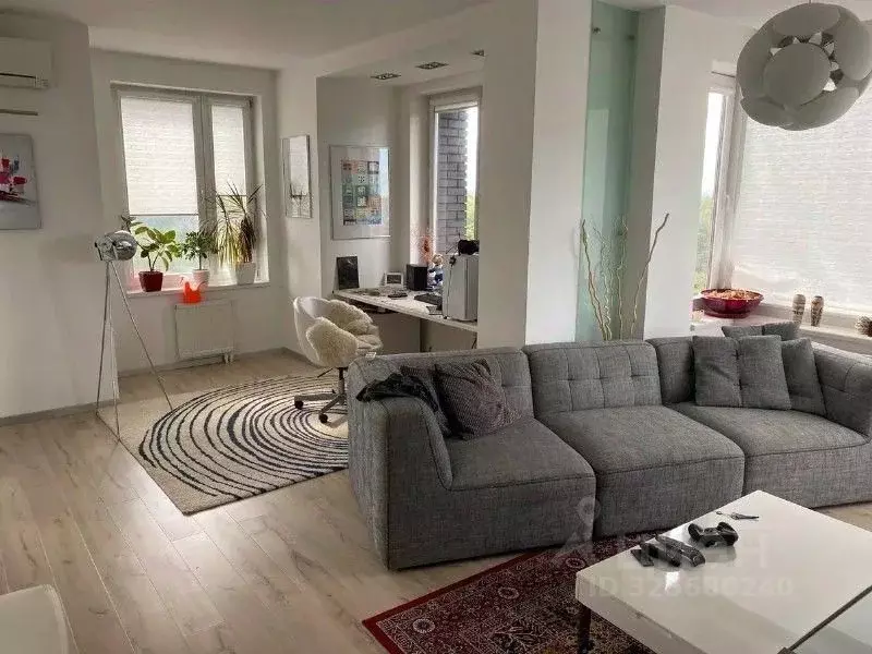 3-к кв. Московская область, Химки городской округ, д. Подолино ул. ... - Фото 1