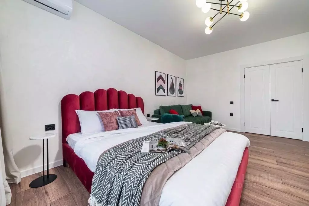 1-к кв. Татарстан, Казань Чистопольская ул., 72 (40.0 м) - Фото 1