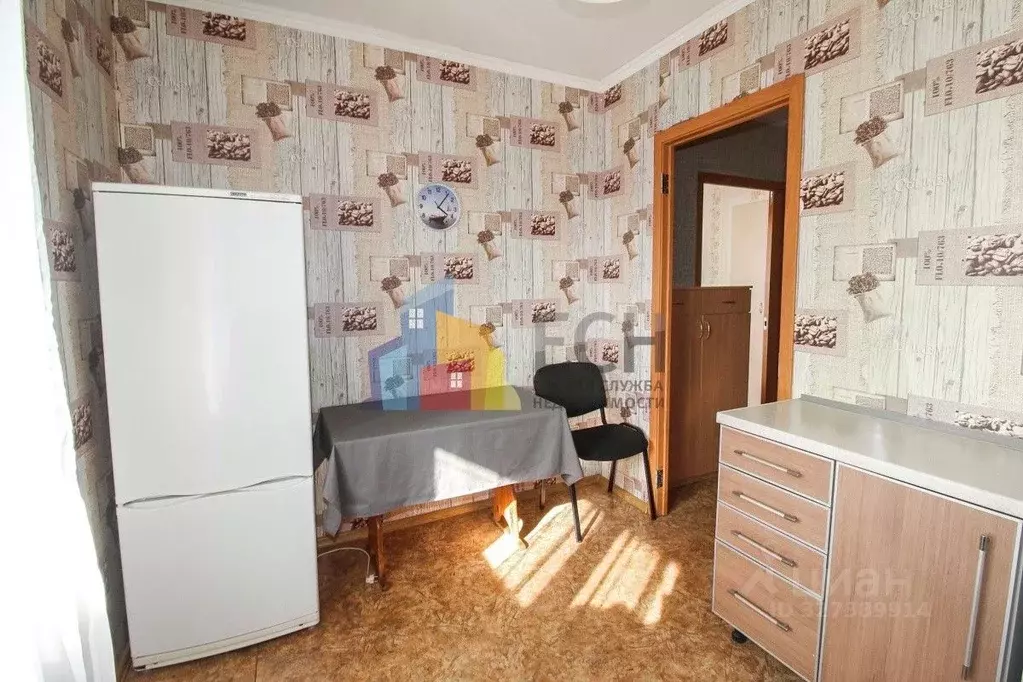 1-к кв. Тульская область, Тула ул. Новоселов, 2к2 (40.4 м) - Фото 2