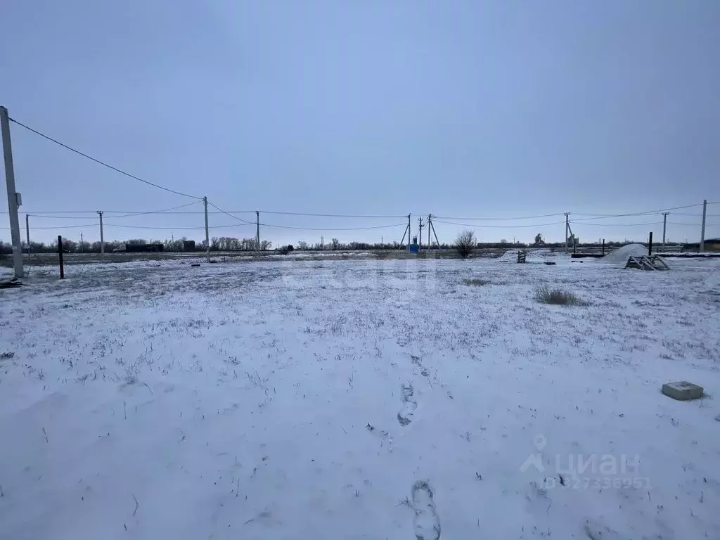 Участок в Саратовская область, Энгельс ул. Андреевская (6.0 сот.) - Фото 2