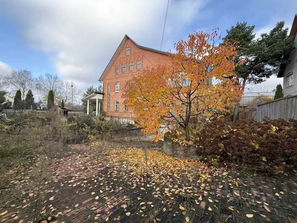 Коттедж в Московская область, Дмитров Пушкинская ул., 72В (456 м) - Фото 1