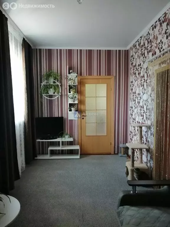 3-комнатная квартира: Викулово, Солнечная улица, 1 (68.8 м) - Фото 2