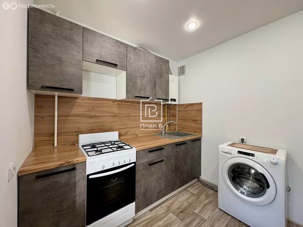 1-комнатная квартира: Калуга, улица Гурьянова, 12к2 (32.7 м) - Фото 2