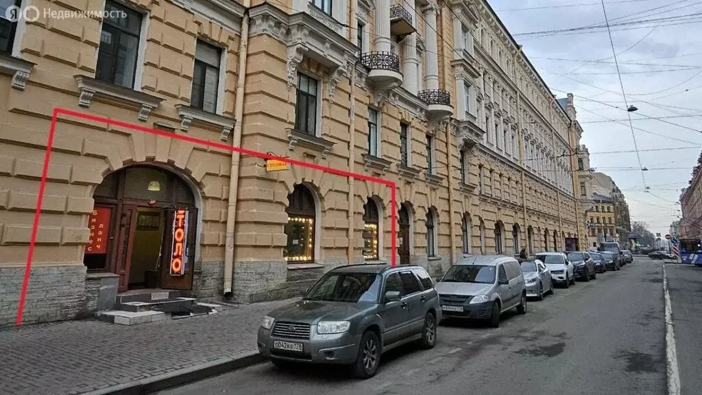 Помещение свободного назначения (218 м) - Фото 2