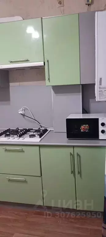 2-к кв. Белгородская область, Строитель Яковлевский городской округ, ... - Фото 2