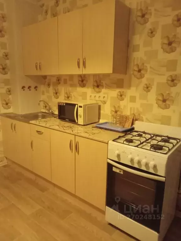 1-к кв. Рязанская область, Рязань ул. Новоселов, 40а (45.0 м) - Фото 1