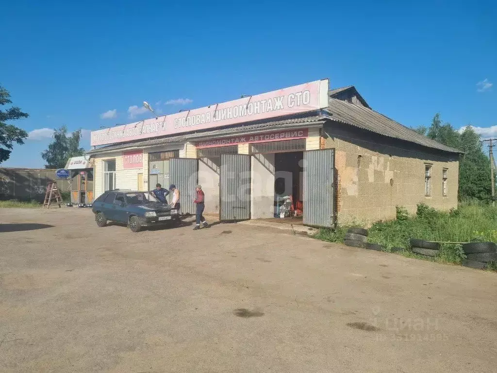 Торговая площадь в Тульская область, Щекинский район, Лазаревское ... - Фото 1