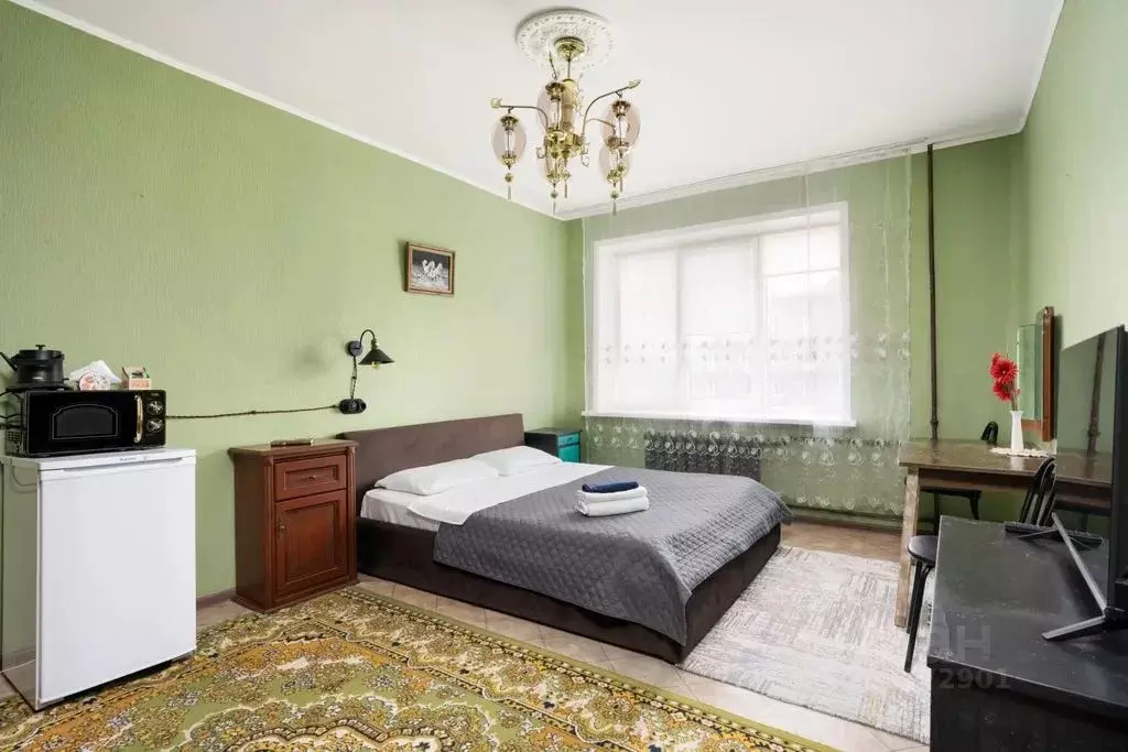 Комната Новосибирская область, Новосибирск Красный просп., 59 - Фото 1