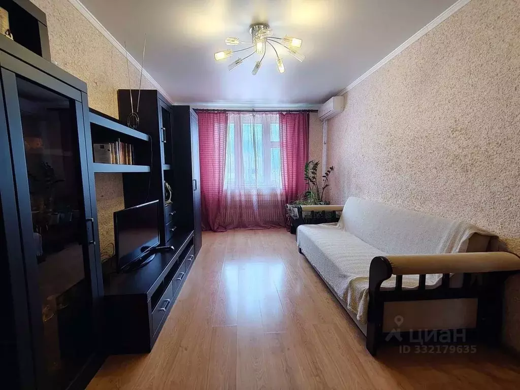 1-к кв. Белгородская область, Белгород Почтовая ул., 50а (40.8 м) - Фото 1