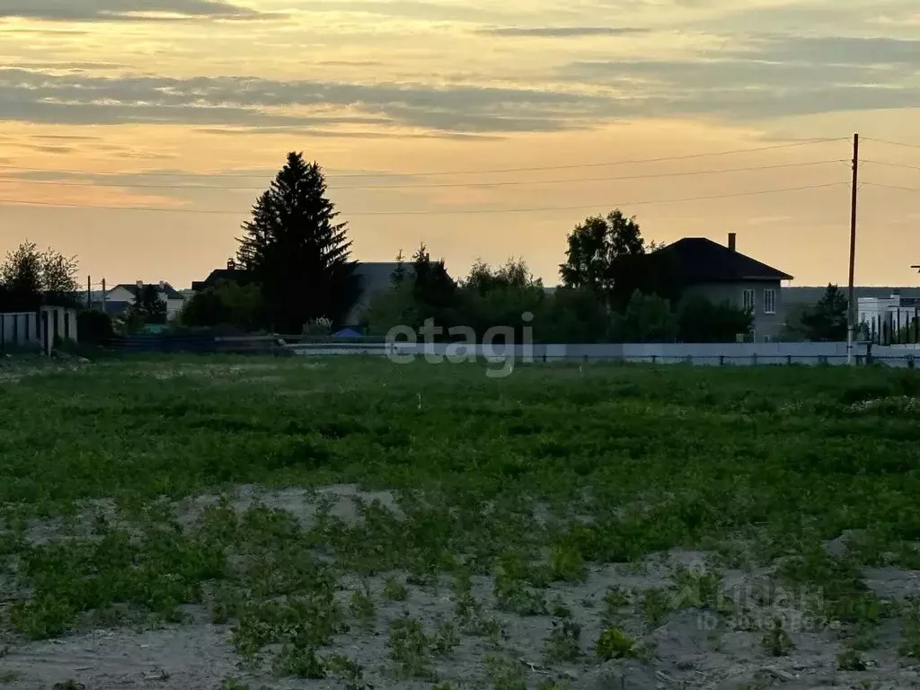 Участок в Тюменская область, Тюменский район, с. Каменка  (8.8 сот.) - Фото 0