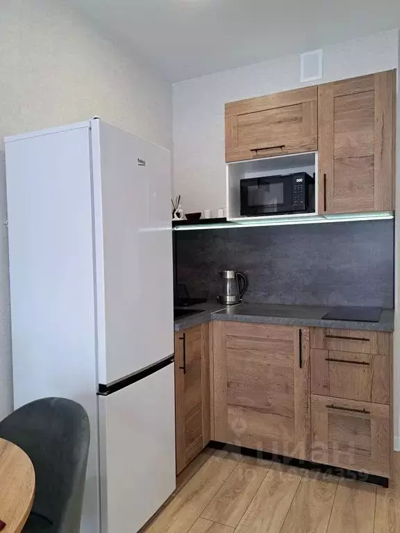 Студия Краснодарский край, Краснодар ул. Ивана Беличенко, 92к4 (25.0 ... - Фото 1