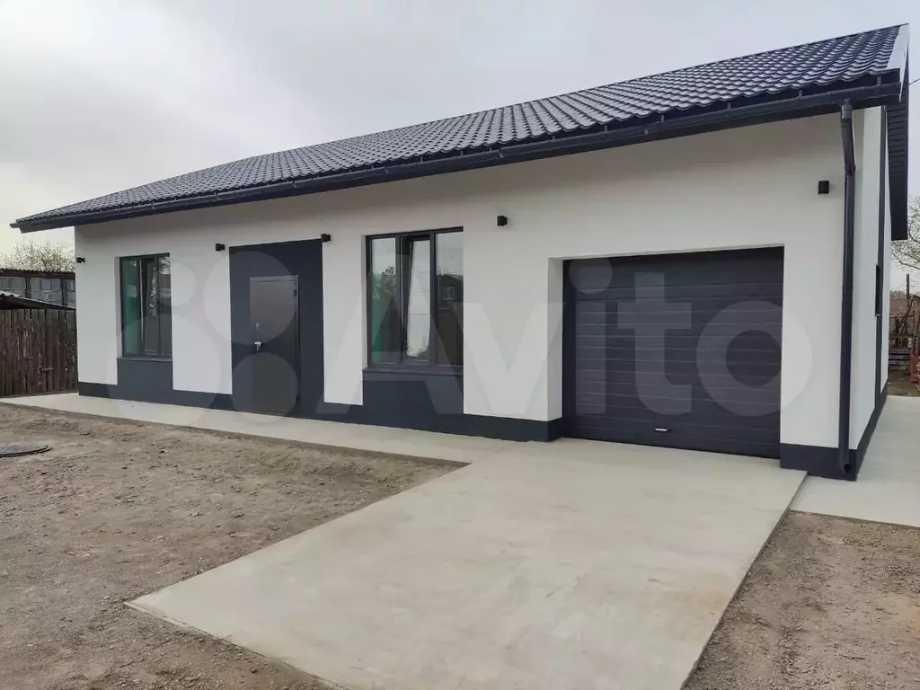 Дом 120 м на участке 6 сот. - Фото 1