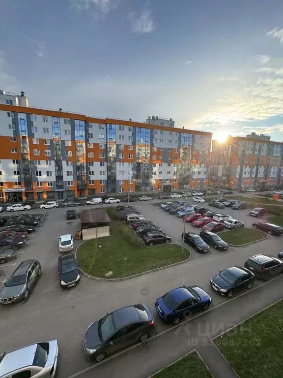 2-к кв. Ленинградская область, Всеволожский район, Заневское городское ... - Фото 0