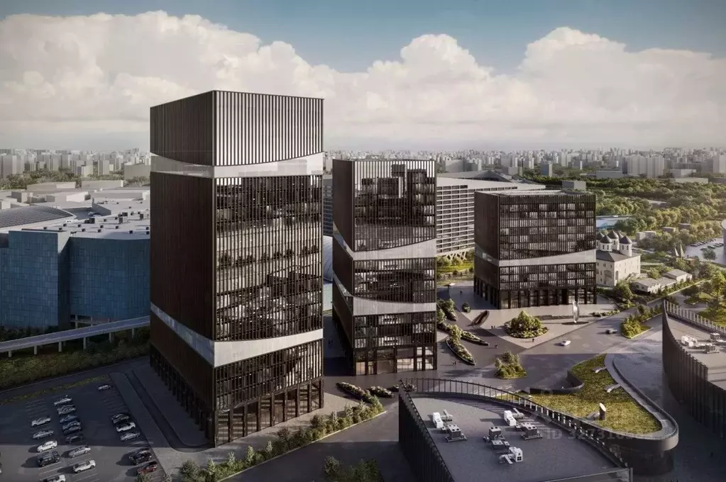 Офис в Москва Ходынский бул., 6с2 (773 м) - Фото 2