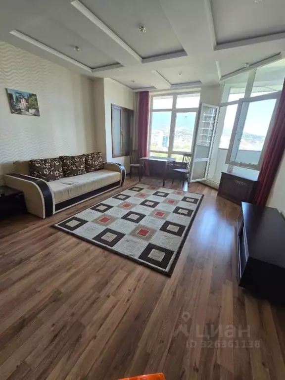 2-к кв. Крым, Ялта ул. Володарского, 11А (75.0 м) - Фото 1