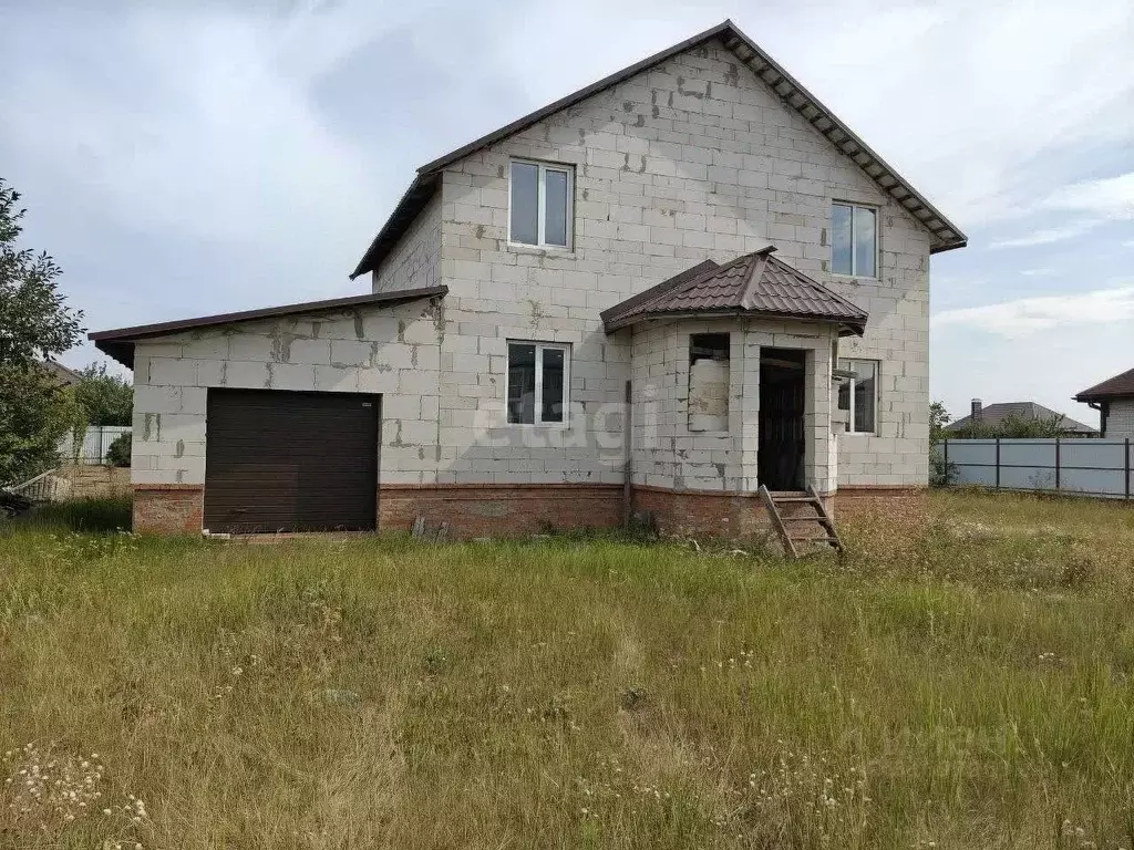 Дом в Белгородская область, Белгородский район, Разумное рп ул. Имени ... - Фото 0