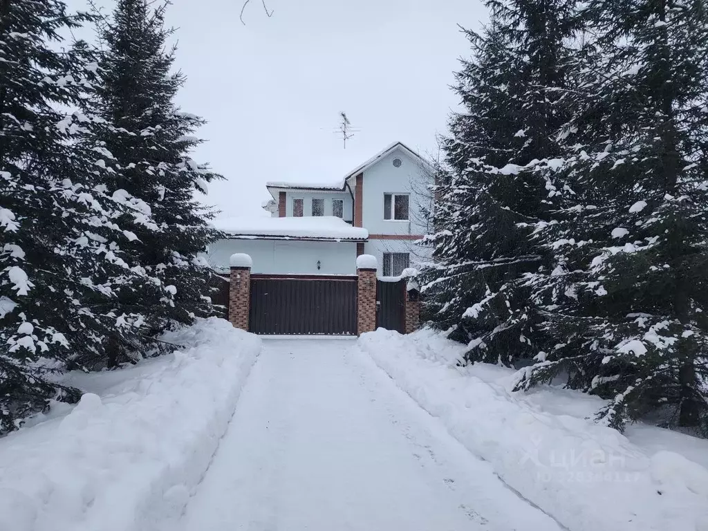 Коттедж в Москва д. Мостовское, Прибрежный мкр, 15 (413 м) - Фото 1