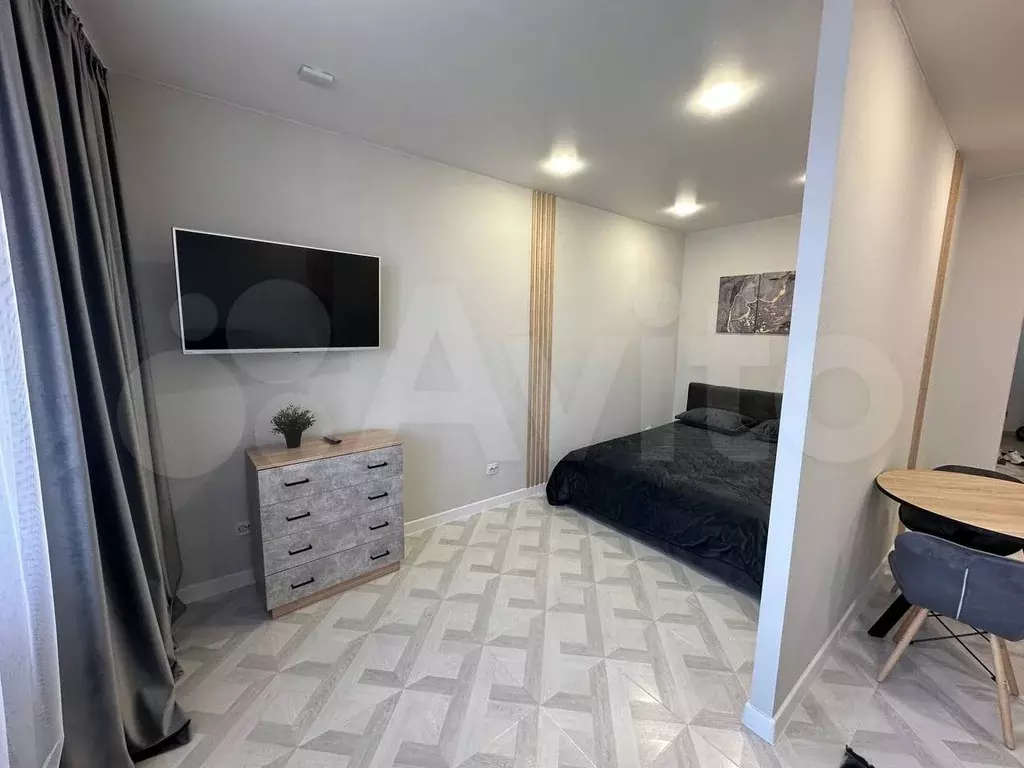 Квартира-студия, 36,4 м, 5/12 эт. - Фото 1