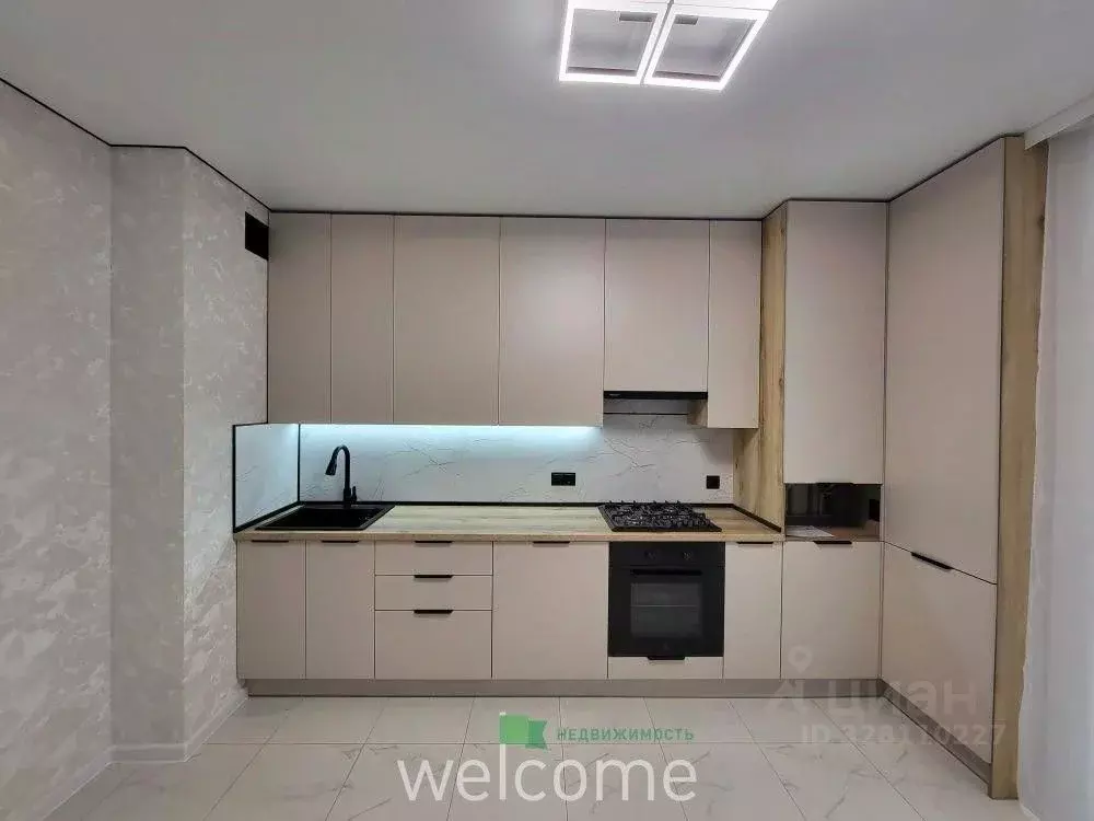 2-к кв. Ставропольский край, Ставрополь просп. Российский, 12к1 (59.2 ... - Фото 2