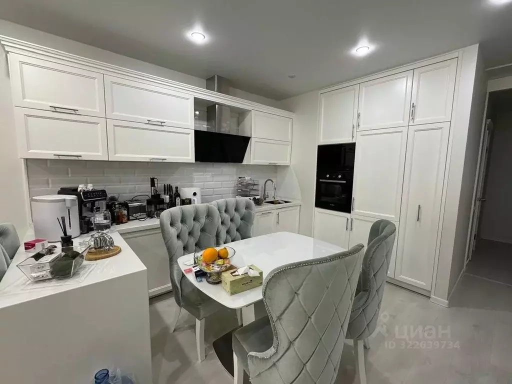 2-к кв. Приморский край, Владивосток ул. Державина, 23 (71.0 м) - Фото 2