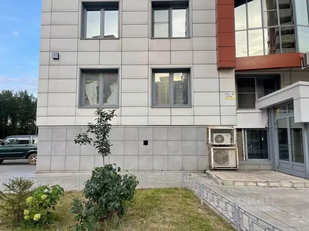 Помещение свободного назначения в Московская область, Балашиха просп. ... - Фото 1