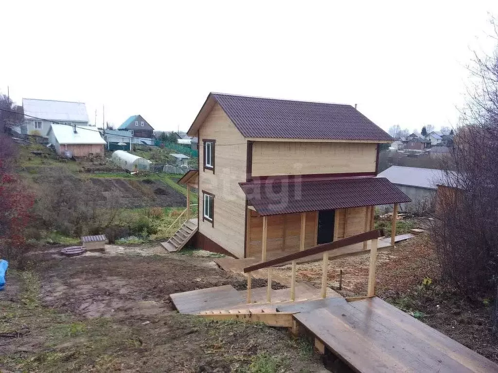 Дом в Выльгорт, улица Вавилина (114 м) - Фото 1