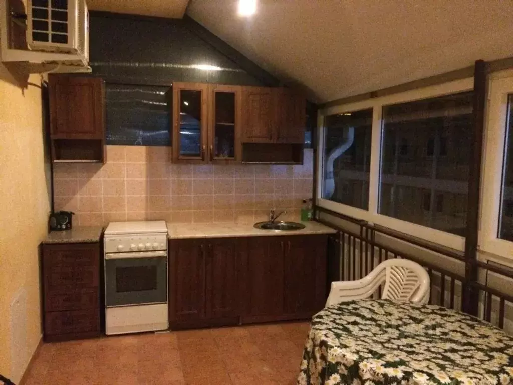 Комната Краснодарский край, Сириус пгт пер. Перепелиный, 41 - Фото 1
