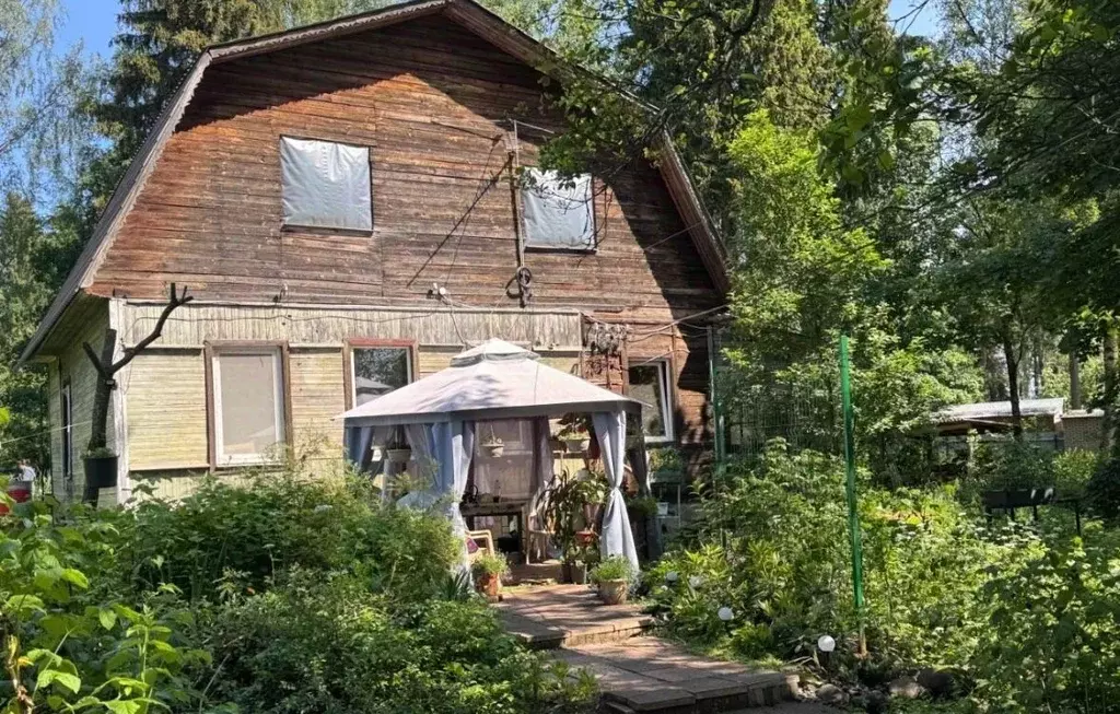 Дом в Ленинградская область, Всеволожск ул. Минюшинская, 5А (51 м) - Фото 2