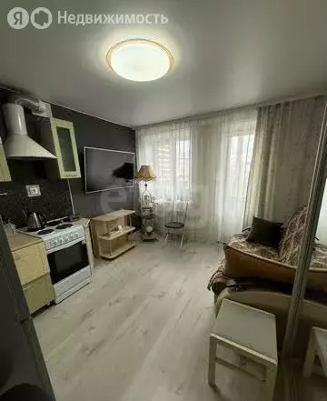 Квартира-студия: посёлок Кувшиново, Сосновая улица, 6 (19.8 м) - Фото 2