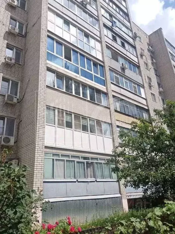 1-к кв. Воронежская область, Воронеж ул. Артамонова, 12А (35.0 м) - Фото 0