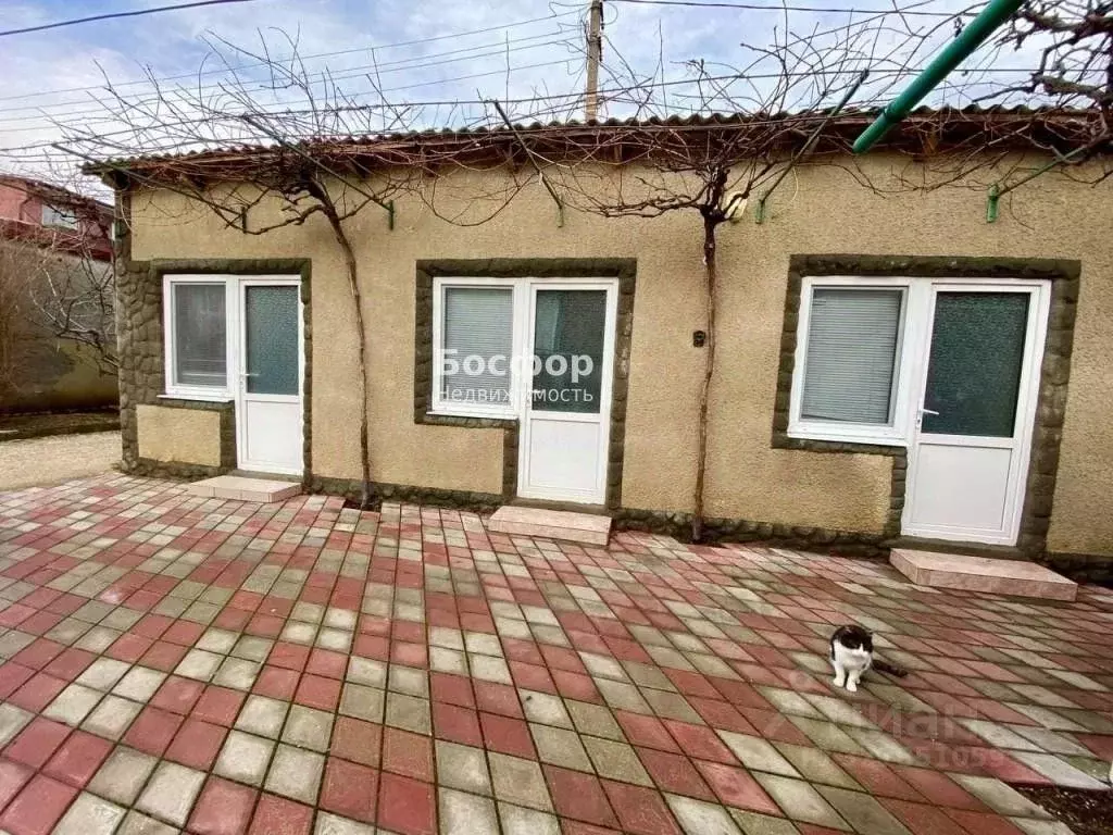 Дом в Крым, Феодосия муниципальный округ, Коктебель пгт ул. ... - Фото 2