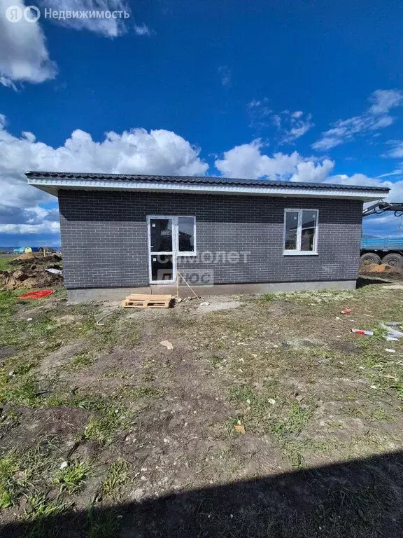 Дом в хутор Кислино, Авангардная улица (60 м) - Фото 1